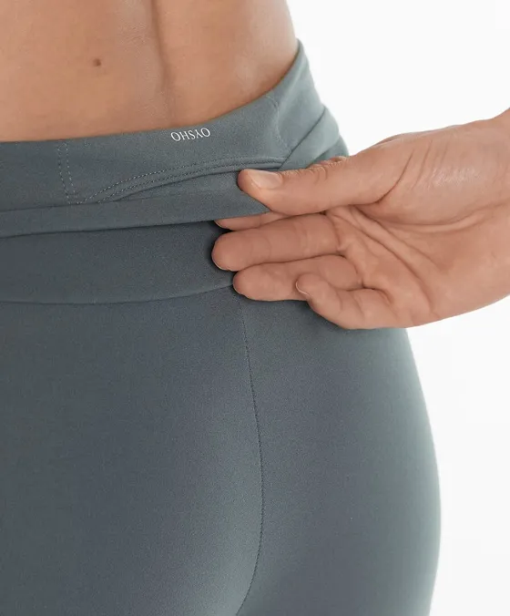 Легинсы длиной до щиколотки Comfortlux с высокой посадкой