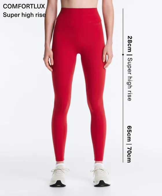 Легинсы длиной до щиколотки Comfortlux с высокой посадкой