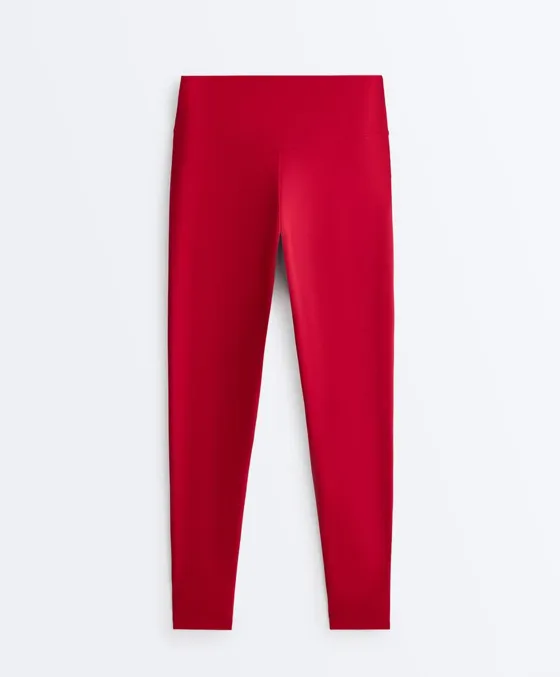 Легинсы длиной до щиколотки Comfortlux с высокой посадкой