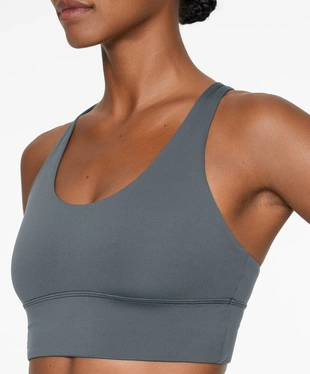 Спортивный бюстгальтер COMFORTLUX со средней степенью поддержки- Заказать в России