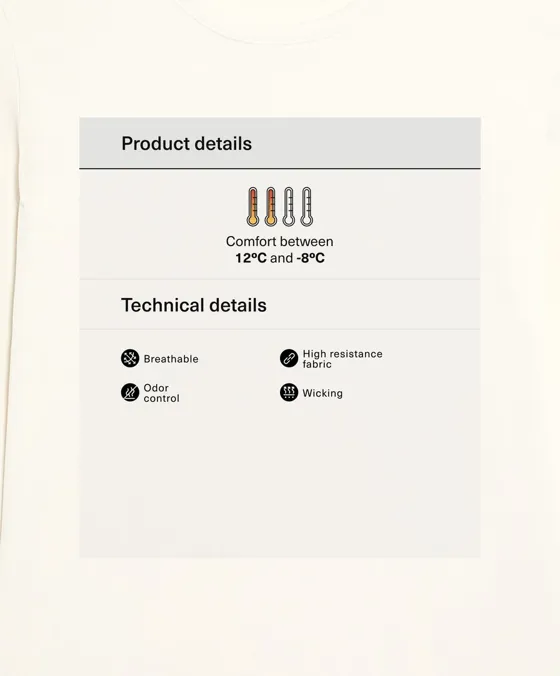 Футболка Performance Seamless Base Layers