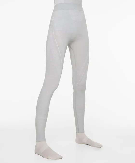 Легинсы Performance Base Layers из смесовой мериносовой шерсти