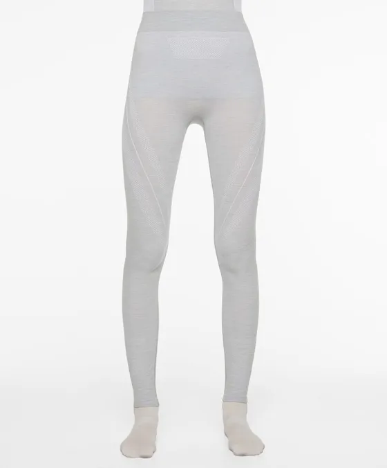 Легинсы Performance Base Layers из смесовой мериносовой шерсти