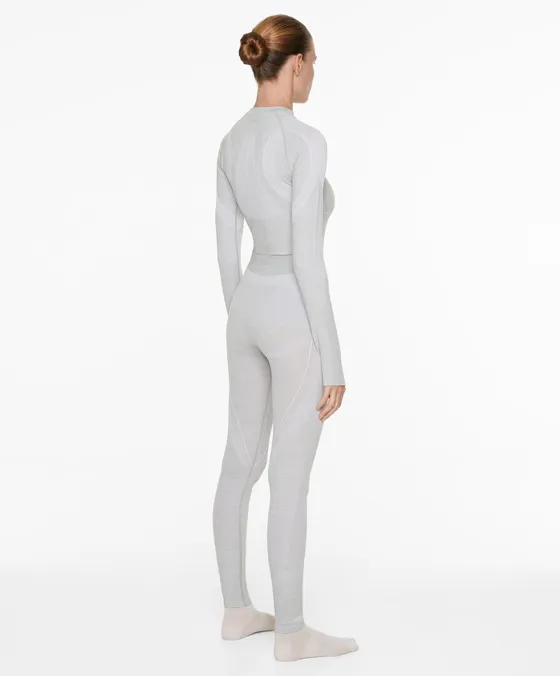 Легинсы Performance Base Layers из смесовой мериносовой шерсти