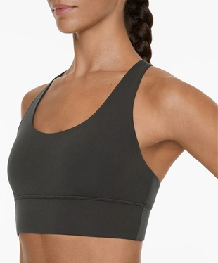 Спортивный бюстгальтер COMFORTLUX со средней степенью поддержки- Заказать в России