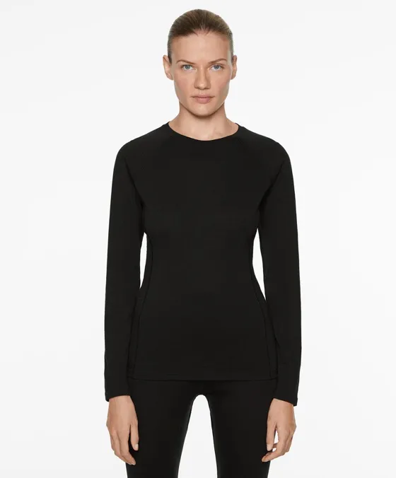 Футболка Performance Base Layers из 100%-й мериносовой шерсти