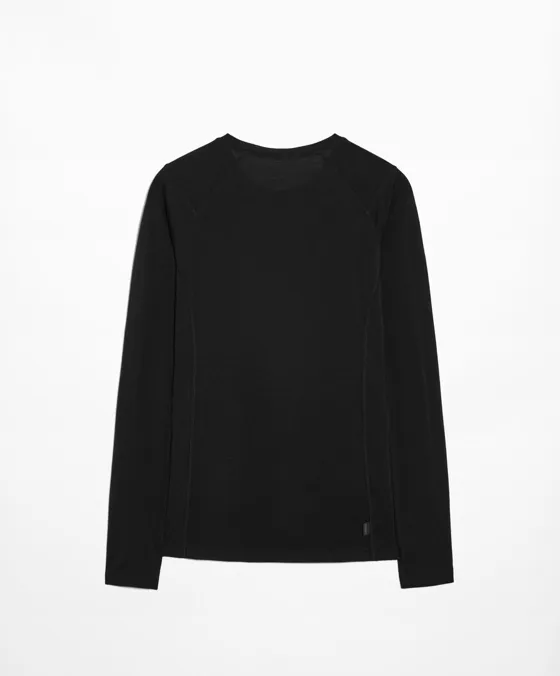 Футболка Performance Base Layers из 100%-й мериносовой шерсти