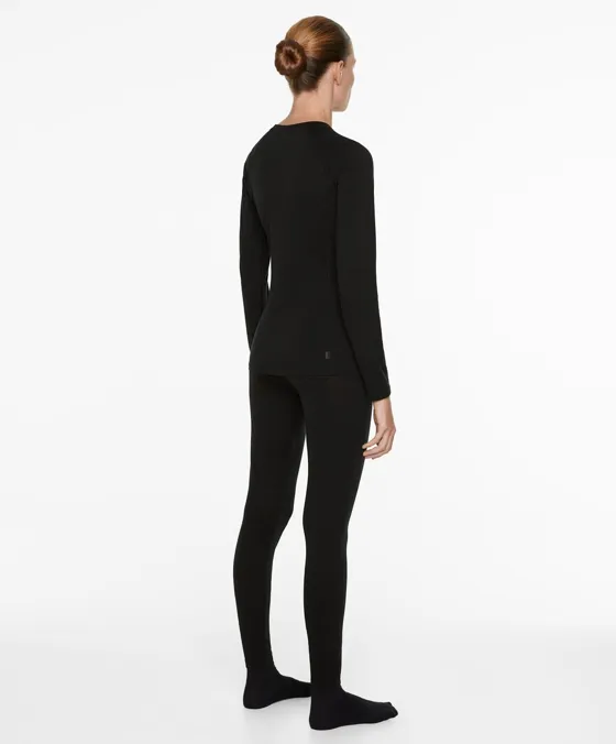 Футболка Performance Base Layers из 100%-й мериносовой шерсти