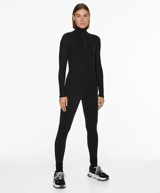 Футболка Performance Base Layers из флиса