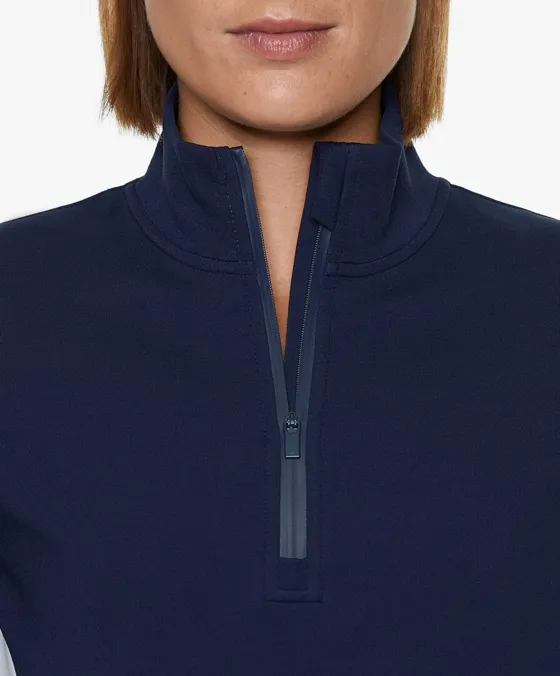 Лонгслив Performance Base Layers High Tech с застежкой-молнией