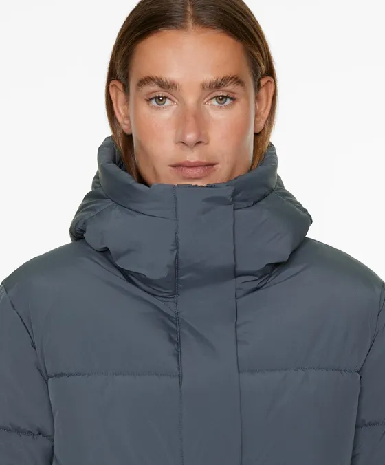Водоотталкивающая утепленная куртка Primaloft®