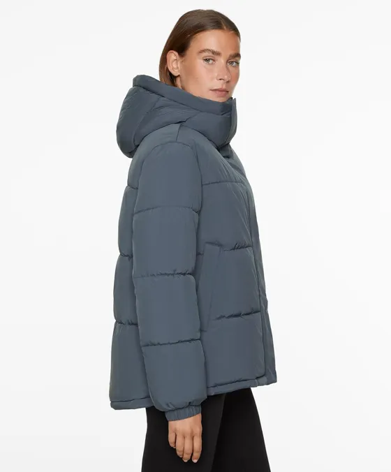 Водоотталкивающая утепленная куртка Primaloft®