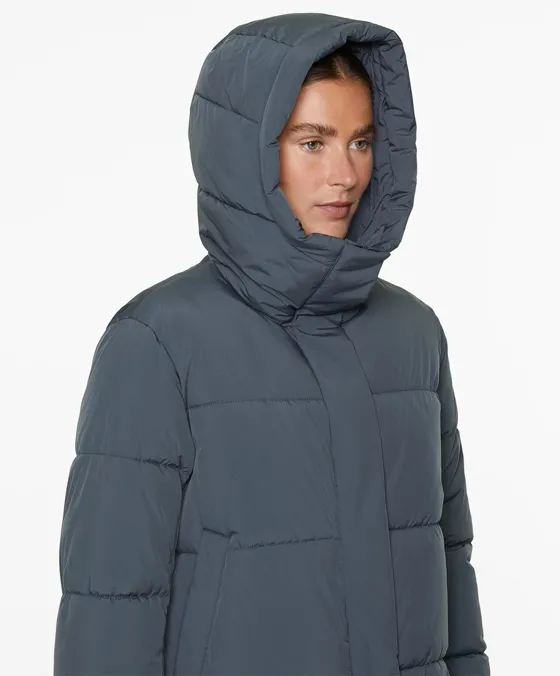 Водоотталкивающая утепленная куртка Primaloft®