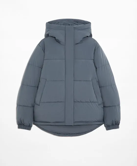 Водоотталкивающая утепленная куртка Primaloft®