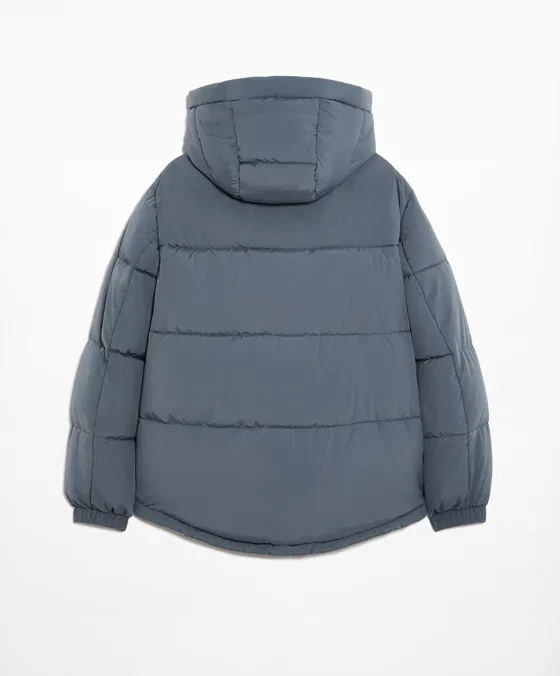 Водоотталкивающая утепленная куртка Primaloft®