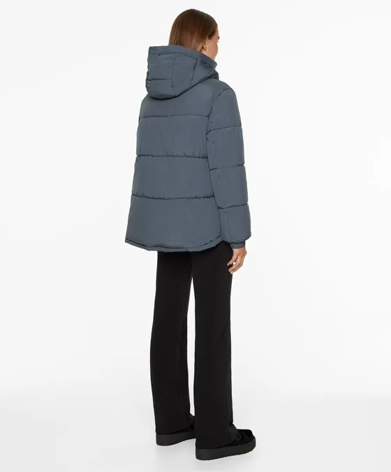 Водоотталкивающая утепленная куртка Primaloft®