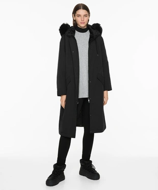 Плащ с водонепроницаемостью 10 000 мм и утеплителем FELLEX® AEROGEL- Заказать в России