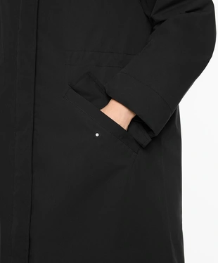 Плащ с водонепроницаемостью 10 000 мм и утеплителем FELLEX® AEROGEL- Заказать в России