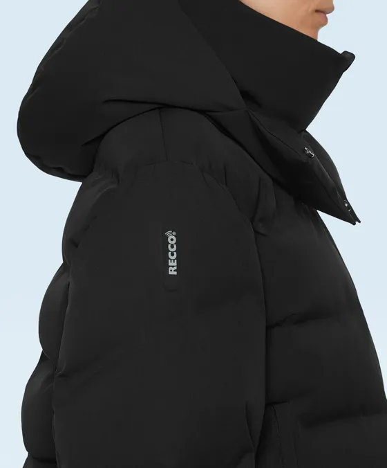 Водостойкая куртка с пухом MINARDI PIUME SKI