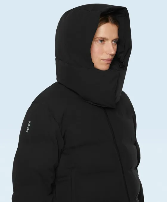 Водостойкая куртка с пухом MINARDI PIUME SKI