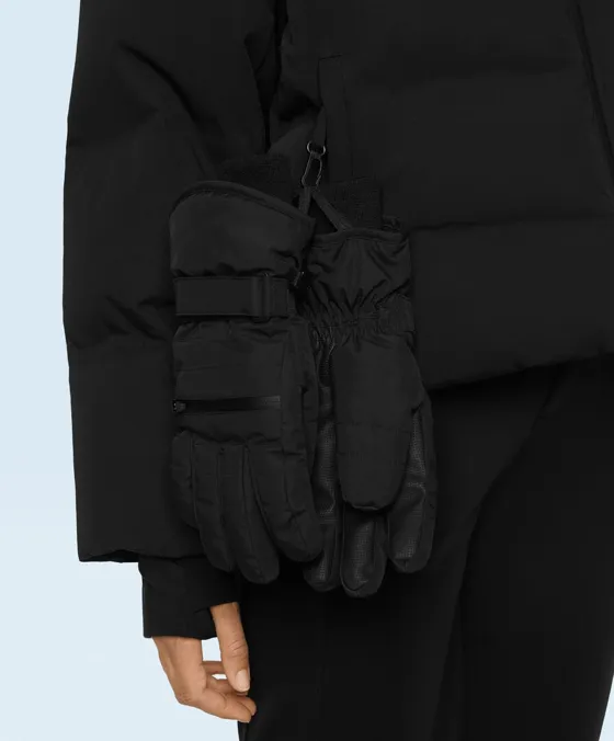 Водостойкая куртка с пухом MINARDI PIUME SKI