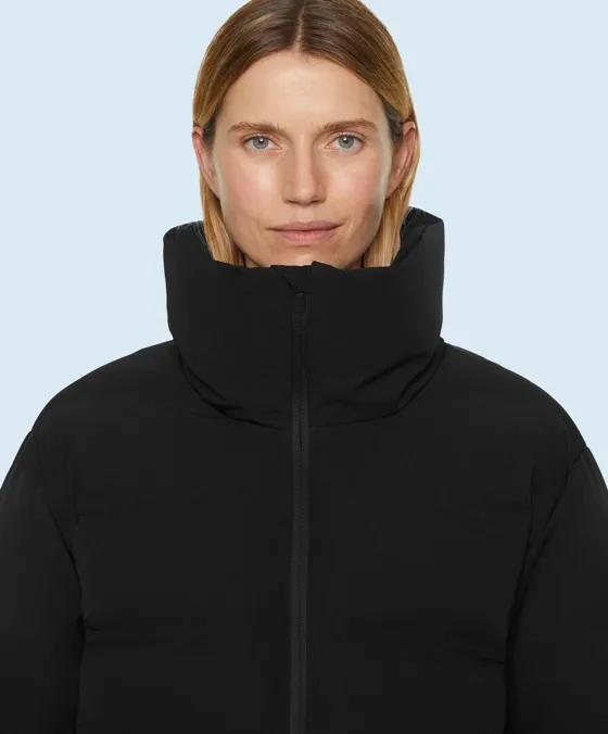 Водостойкая куртка с пухом MINARDI PIUME SKI