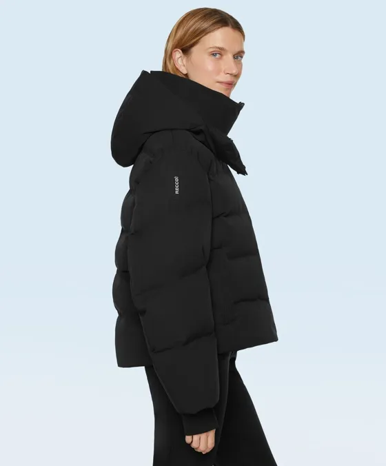 Водостойкая куртка с пухом MINARDI PIUME SKI