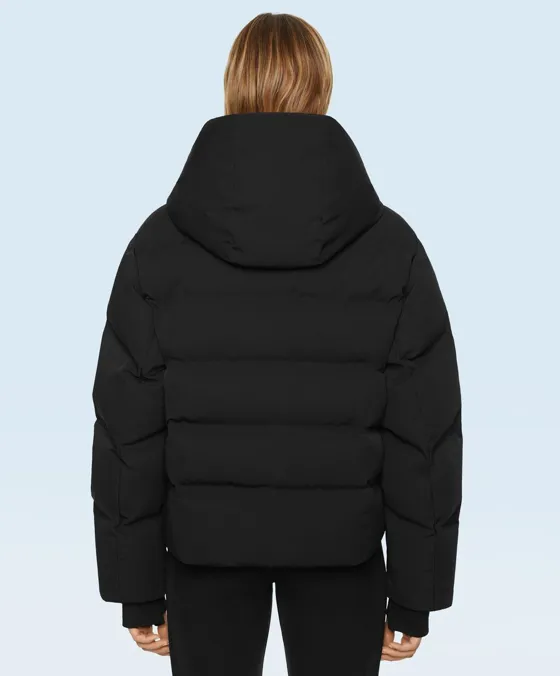 Водостойкая куртка с пухом MINARDI PIUME SKI