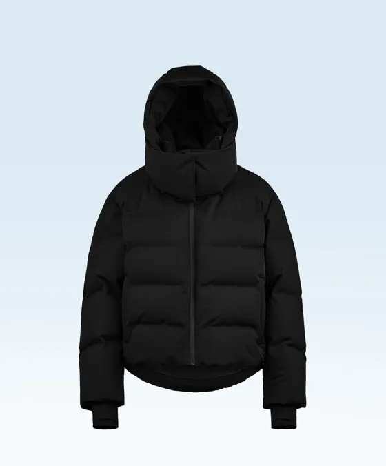 Водостойкая куртка с пухом MINARDI PIUME SKI