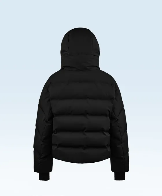 Водостойкая куртка с пухом MINARDI PIUME SKI