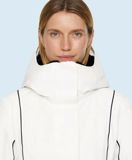 Утепленная водонепроницаемая куртка Primaloft® SKI 10 000 мм