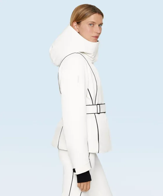 Утепленная водонепроницаемая куртка Primaloft® SKI 10 000 мм