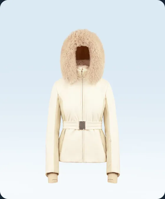 Приталенная водостойкая лыжная куртка 3M THINSULATE™ SKI