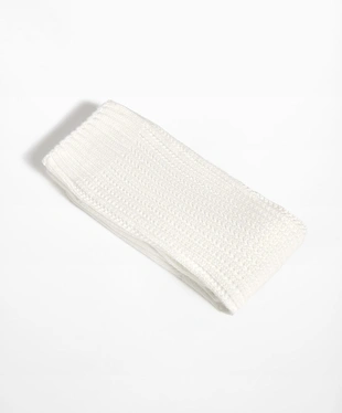 Свободные носки из смесового хлопка с рельефным узором- Заказать в России