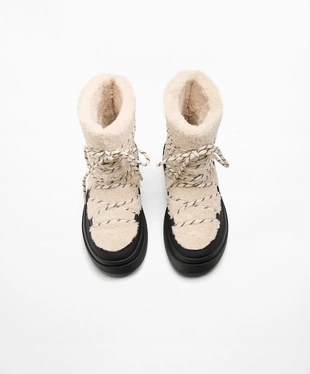 Прорезиненные сапоги апрески- Заказать в России