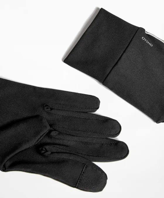 Перчатки Running для бега