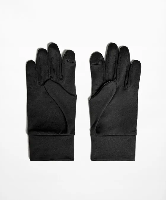 Перчатки Running для бега