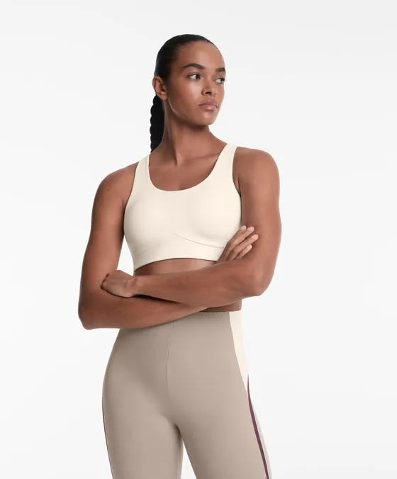 Спортивный бюстгальтер Compressive с высокой степенью поддержки