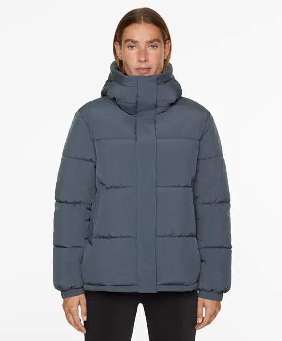 Водоотталкивающая утепленная куртка Primaloft®