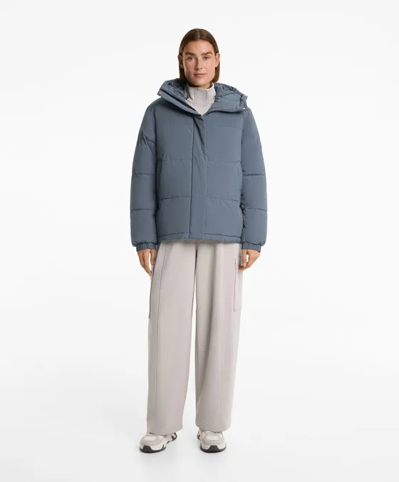 Водоотталкивающая утепленная куртка Primaloft®