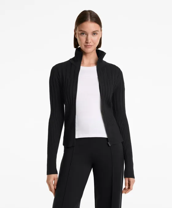 Трикотажная куртка Base Layers