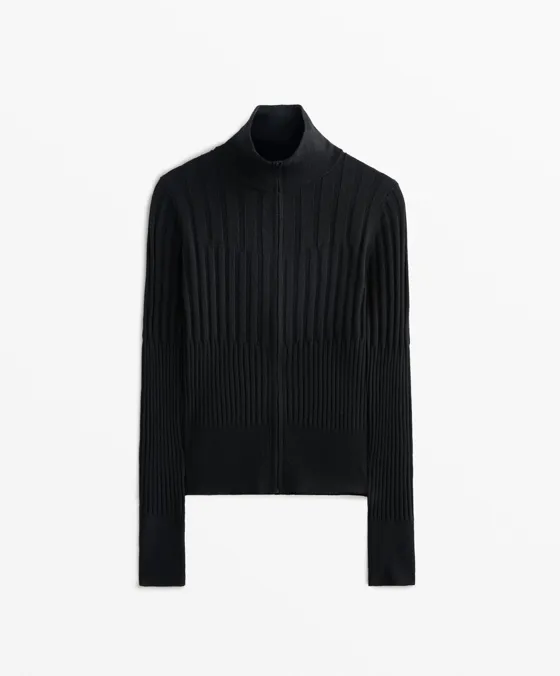 Трикотажная куртка Base Layers