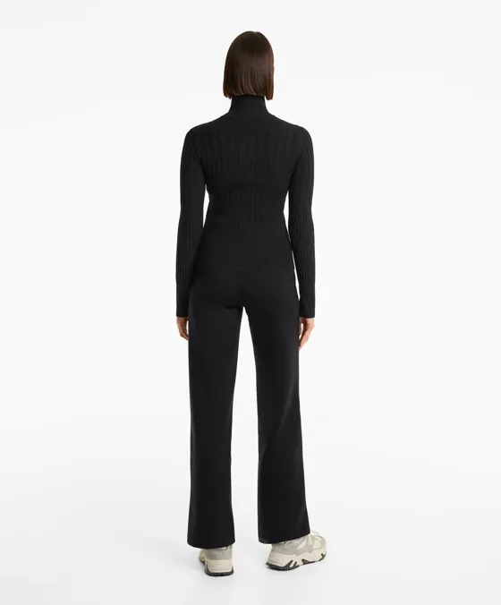 Трикотажная куртка Base Layers