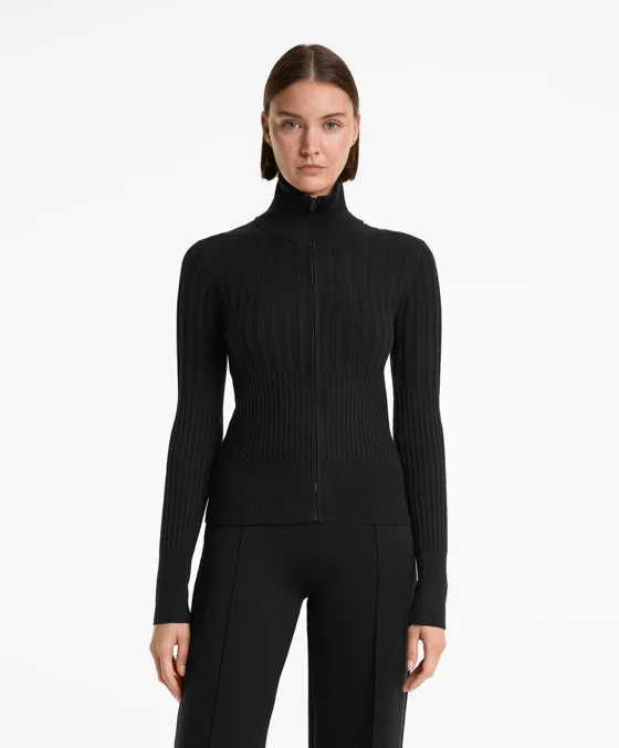 Трикотажная куртка Base Layers