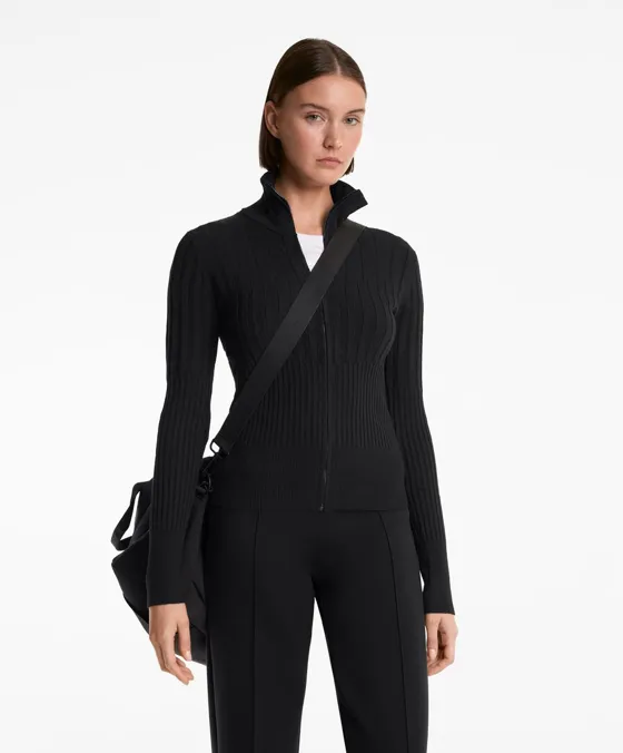 Трикотажная куртка Base Layers