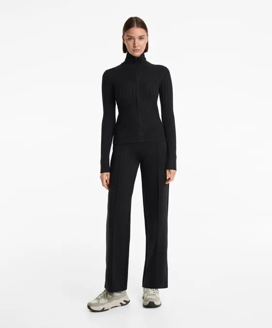 Трикотажная куртка Base Layers