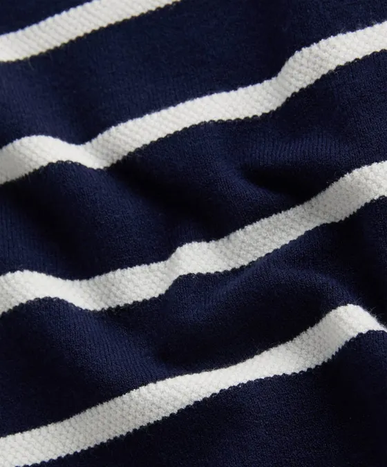 Трикотажное поло с короткими рукавами