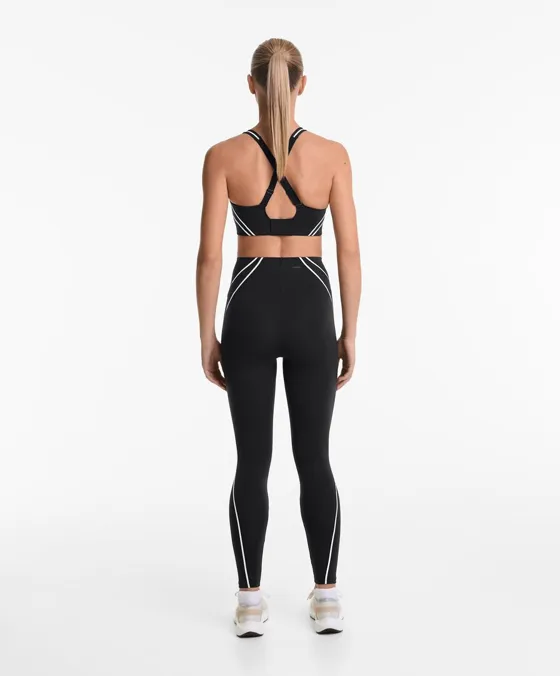 Спортивный бюстгальтер Compressive с высокой степенью поддержки