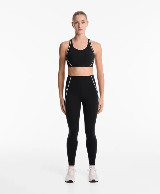 Спортивный бюстгальтер Compressive с высокой степенью поддержки