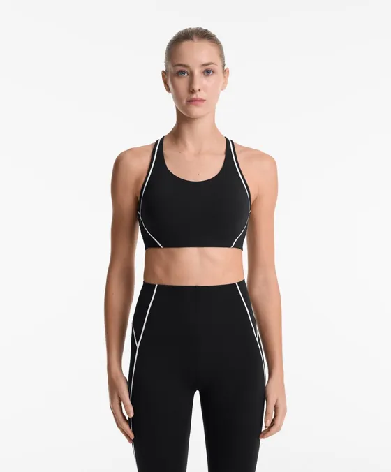 Спортивный бюстгальтер Compressive с высокой степенью поддержки